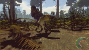 Скриншоты игры Saurian