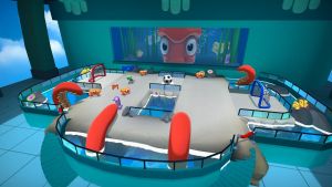 Скриншоты игры Sausage Sports Club