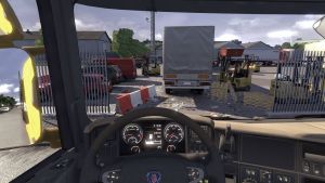 Скриншоты игры Scania Truck Driving Simulator