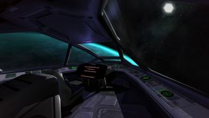 Скриншоты игры Scavenger SV-4