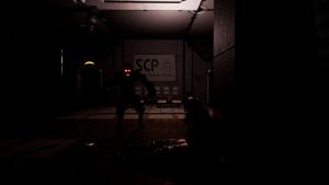 Скриншоты игры SCP: Blackout