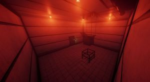 Скриншоты игры SCP: Containment Breach Unity Remake