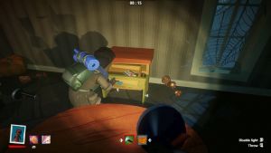 Скриншоты игры Secret Neighbor