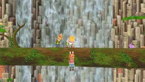Скриншоты игры Secret of Mana