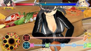 Скриншоты игры SENRAN KAGURA Bon Appétit! - Full Course