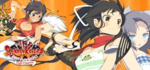 Скачать игру SENRAN KAGURA Bon Appétit! - Full Course бесплатно на ПК