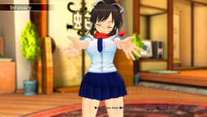 Скриншоты игры SENRAN KAGURA Burst Re:Newal