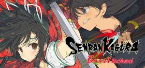 Скачать игру SENRAN KAGURA Burst Re:Newal бесплатно на ПК