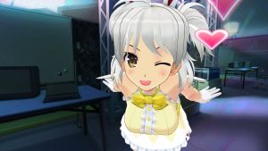 Скриншоты игры SENRAN KAGURA Reflexions