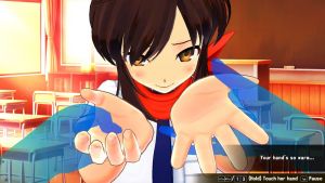 Скриншоты игры SENRAN KAGURA Reflexions