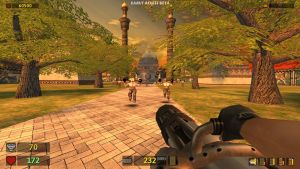 Скриншоты игры Serious Sam Classics: Revolution