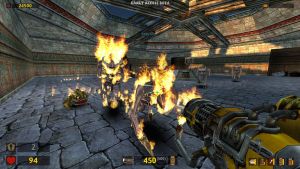 Скриншоты игры Serious Sam Classics: Revolution