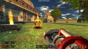 Скриншоты игры Serious Sam Classics: Revolution