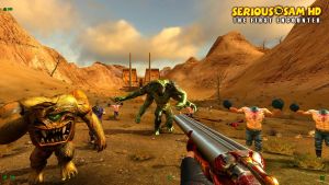 Скриншоты игры Serious Sam Fusion 2017