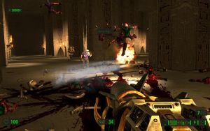 Скриншоты игры Serious Sam HD: The First Encounter