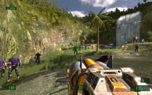 Скриншоты игры Serious Sam HD: The First Encounter