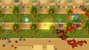 Скриншоты игры Serious Sam's Bogus Detour