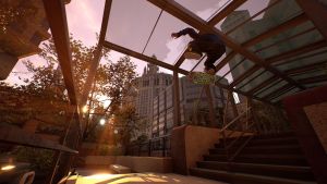 Скриншоты игры Session: Skateboarding Sim Game