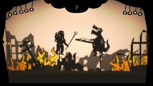 Скриншоты игры Shadow Fencer Theatre