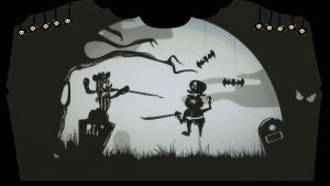 Скриншоты игры Shadow Fencer Theatre