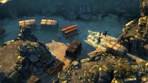 Скриншоты игры Shadow Tactics: Blades of the Shogun