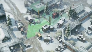 Скриншоты игры Shadow Tactics: Blades of the Shogun