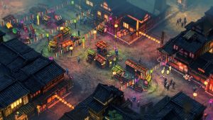 Скриншоты игры Shadow Tactics: Blades of the Shogun