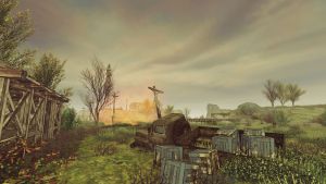 Скриншоты игры Shadows of Kurgansk