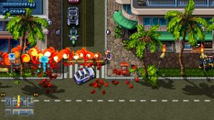 Скриншоты игры Shakedown: Hawaii