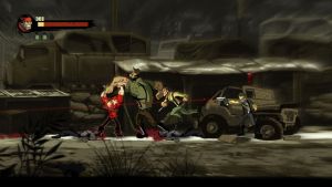 Скриншоты игры Shank 2