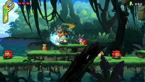 Скриншоты игры Shantae: Half-Genie Hero