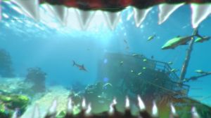 Скриншоты игры Shark Attack Deathmatch 2