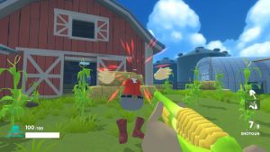 Скриншоты игры Shotgun Farmers