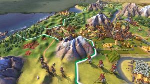 Скриншоты игры Sid Meier's Civilization VI