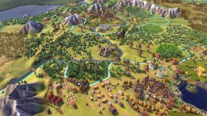 Скриншоты игры Sid Meier's Civilization VI