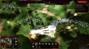 Скриншоты игры Siege of Centauri