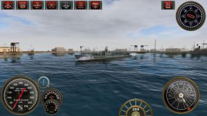 Скриншоты игры Silent Depth 3D Submarine Simulation
