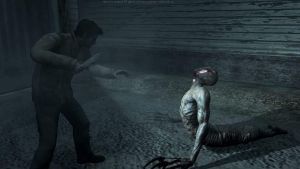 Скриншоты игры Silent Hill: Homecoming