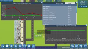 Скриншоты игры SimAirport