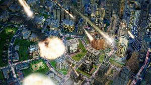 Скриншоты игры SimCity: Cities of Tomorrow