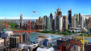 Скриншоты игры SimCity Complete Edition