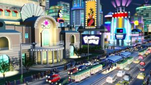 Скриншоты игры SimCity Complete Edition