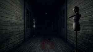 Скриншоты игры Sinister Halloween