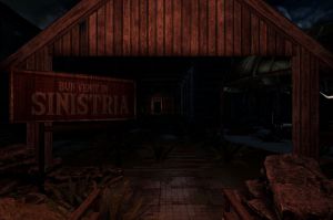 Скриншоты игры Sinistria