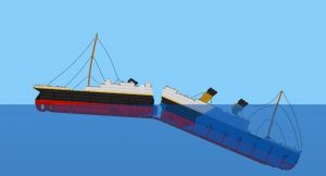 Скриншоты игры Sinking Simulator 2