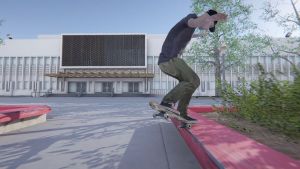 Скриншоты игры Skater XL