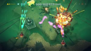 Скриншоты игры Sky Force Reloaded