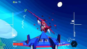 Скриншоты игры Sky Rogue