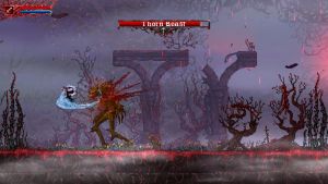 Скриншоты игры Slain: Back from Hell