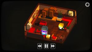 Скриншоты игры Slayaway Camp